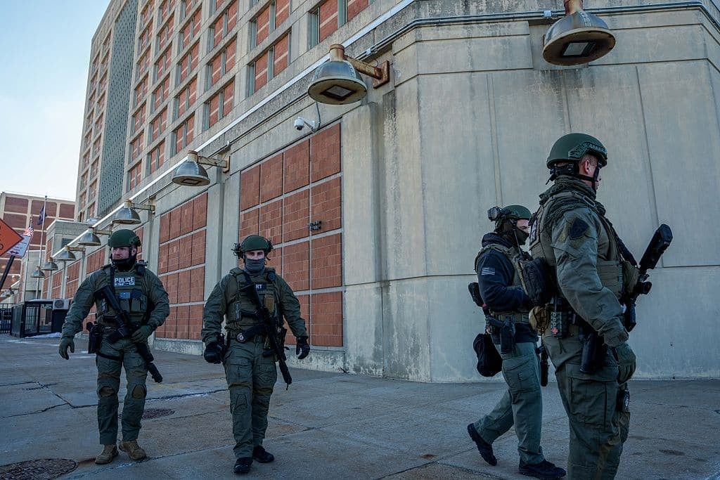 Maduro's Nightmare Begins: Inside NYC's Brutal Prison Holding the Fallen Dictator and His Wife