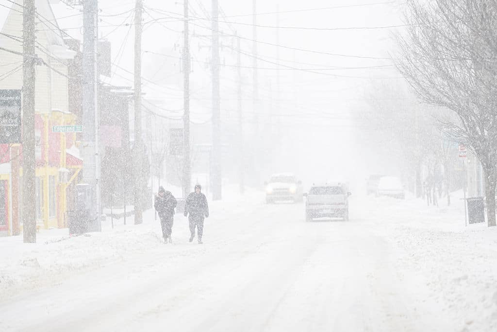 Winter storm pushes U.S. power systems to the brink as outages climb