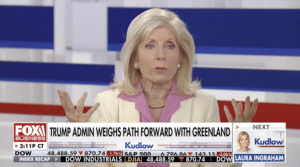 Liz Peek: Trump Is Right on Greenland’s Strategic Importance — But Tariffs Are the Wrong Tool