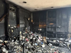 Teen Suspect Linked to Mississippi Synagogue Fire Uploaded Disturbing Burn Photo Post-Attack