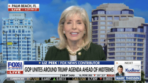 Liz Peek on Trump's Address: Economy, Midterms & Common Sense Conservatism