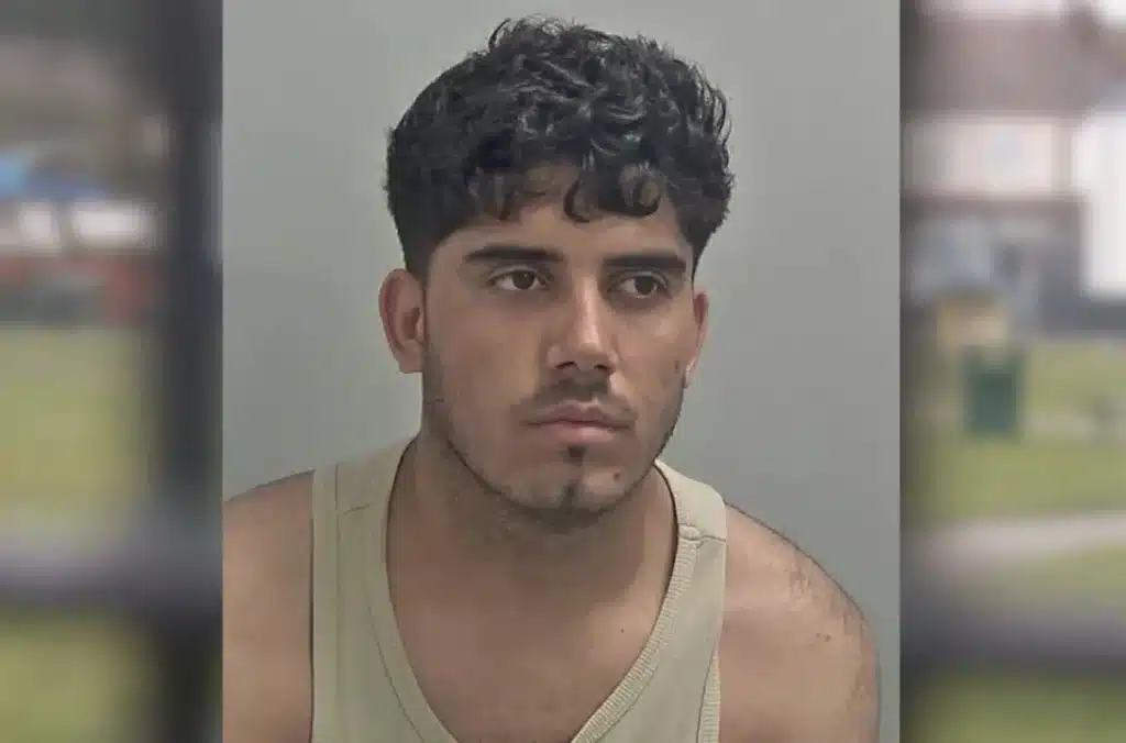 Afghan Migrant Found Guilty For Horrific Assault On Abducted 12 Year Old Girl