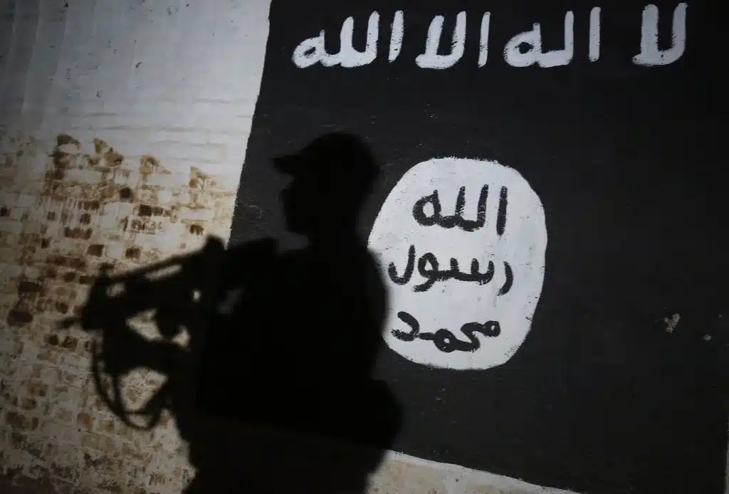 American Forces Prevent Mass Isis Prison Break In Syria