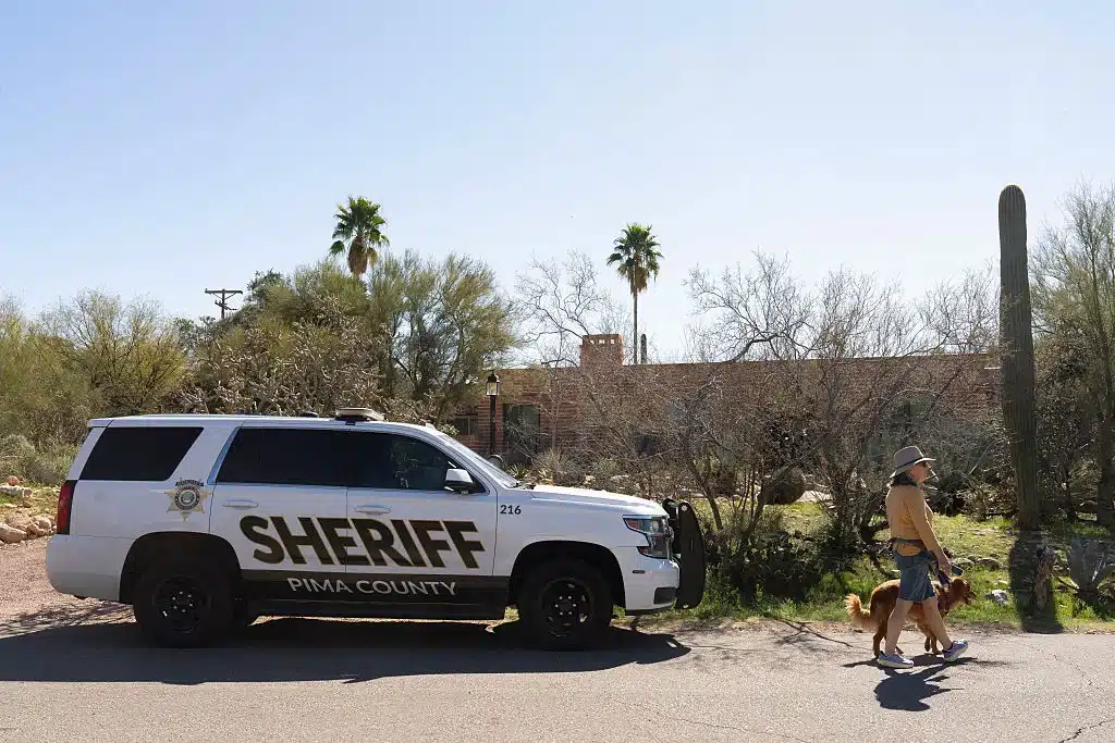 Arizona Lawmaker Blasts Nancy Guthrie Wannabe Reporters Im Sick Of The Constant Lies