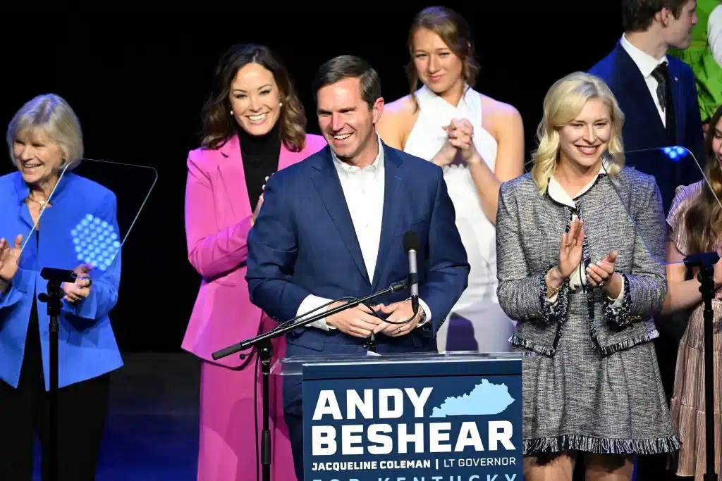 Busted Kentucky Auditor Exposes Democrat Governors Outrageous Luxury Spending Spree On Taxpayer Dime