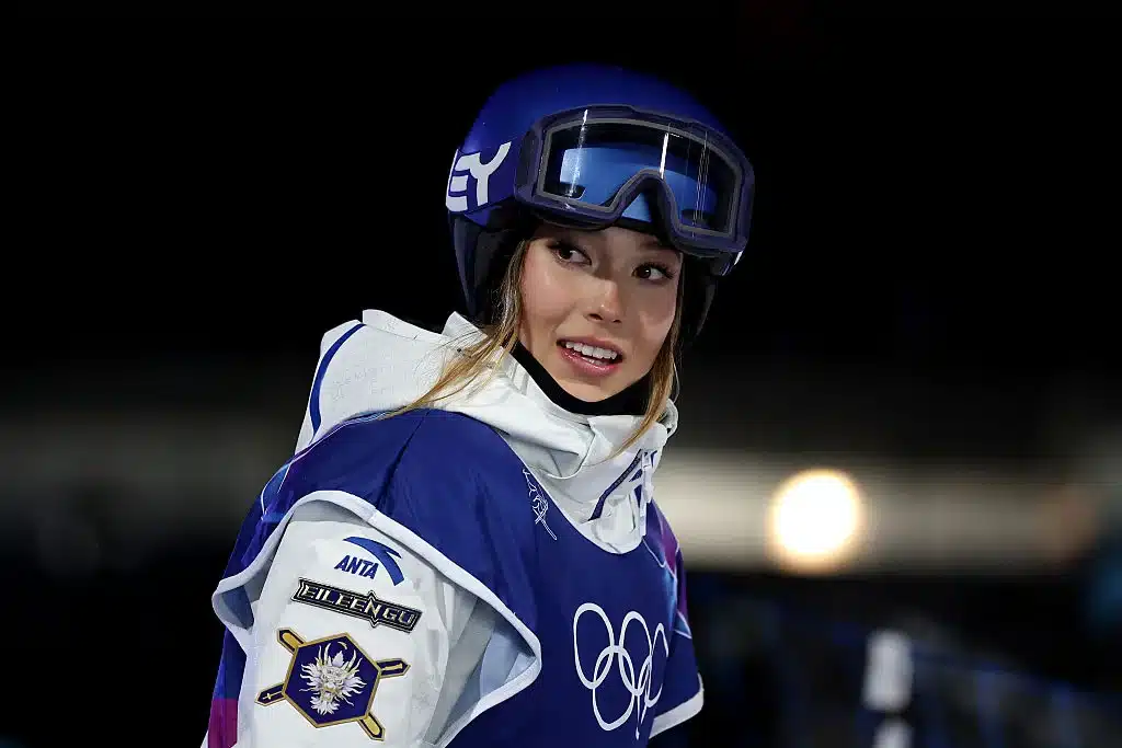 Chinese Sports Officials Quietly Deleted Funding Records Of Millions For Us Born Olympic Skiers