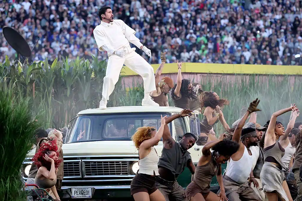 Critics Brand Bad Bunnys Halftime Show The Worst In History America Deserved Better