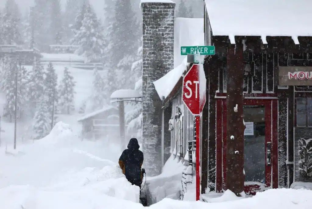 Deadly Avalanche In Lake Tahoe Sparks Probe Into Ski Guide Company Leading People To Their Deaths