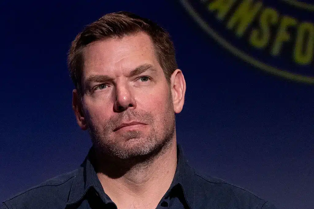 Eric Swalwells Secret Disturbing Poetry Exposed