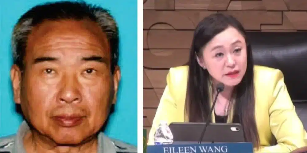 Ex Fiance Of California Mayor Sentenced To Four Years In Prison In China Espionage Case