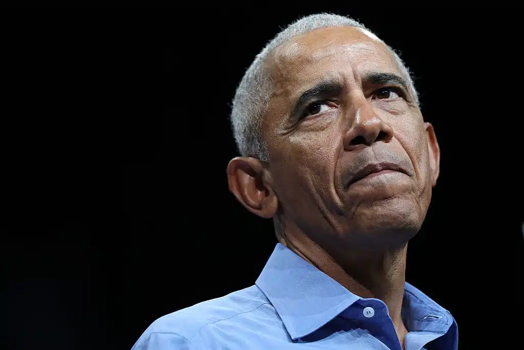 Former President Barack Obama Suffers From Ageism Tells Democrats They Are Too Old