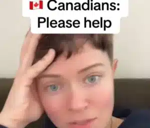 Ironic Turn: Progressive Academic Critical of the 'Far-Right' Who Escaped to Canada Now Seeks Assistance, Concedes Housing and Medical Care 'Inferior' to America's