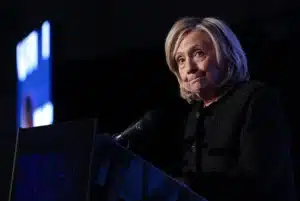 Hillary Clinton's Shocking Denial: Claims She Has 'No Links' to Epstein Despite Mountain of Evidence