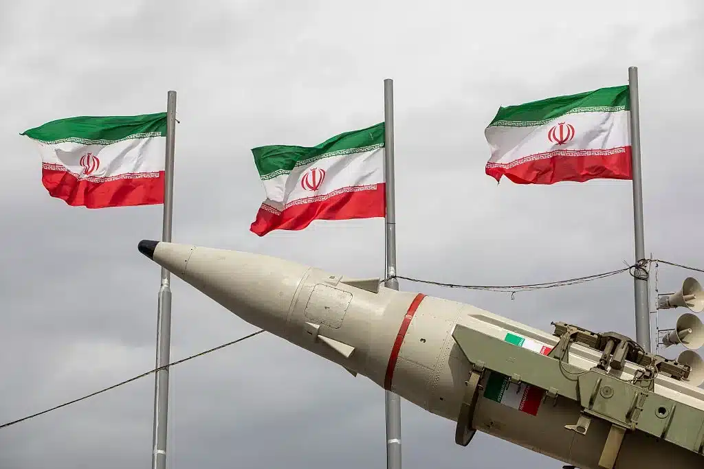 Iran Moves Strike Drones Under Cover Of Russia Drills Expert Warns Of Escalation