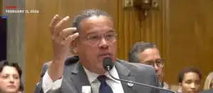 Keith Ellison's Blunder Destroys Party's Entire Immigration Narrative
