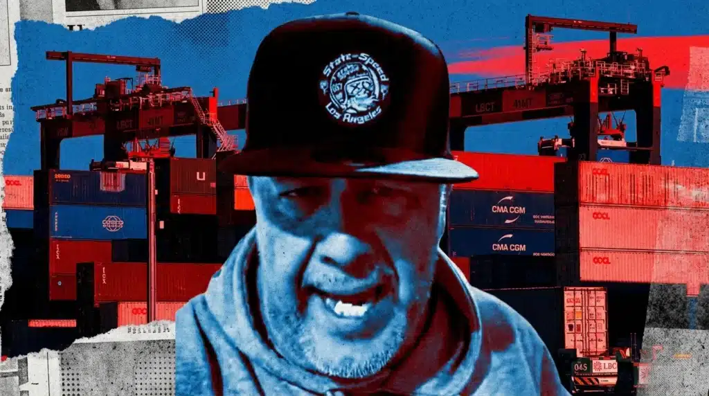 Long Beach Mayoral Candidate Calls On Gang Leaders To Protest Ice Presence