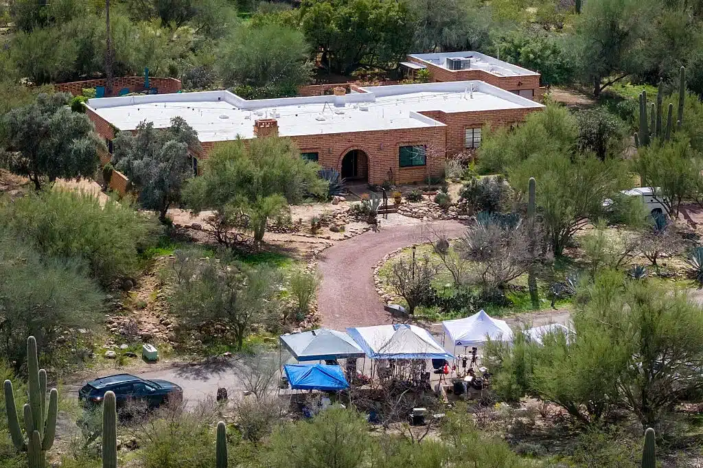 Nancy Guthrie Search Shifts To Pacemaker Detection After Dna From Gloves Finds No Database Match