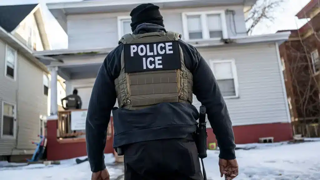 New Jersey Democrats Launch Disgusting Attack On Ice With Profanity Laden Bill While Americans Demand Border Security