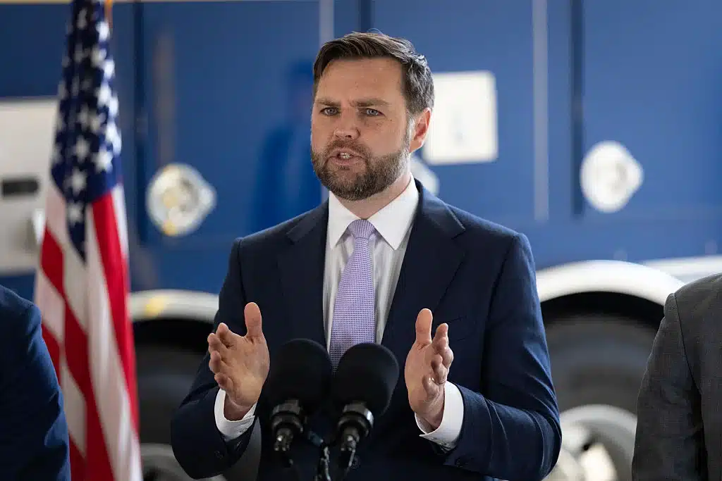 New York Times Columnist Attacks Jd Vances Mothers Drug Addiction In Shocking Social Media Rant