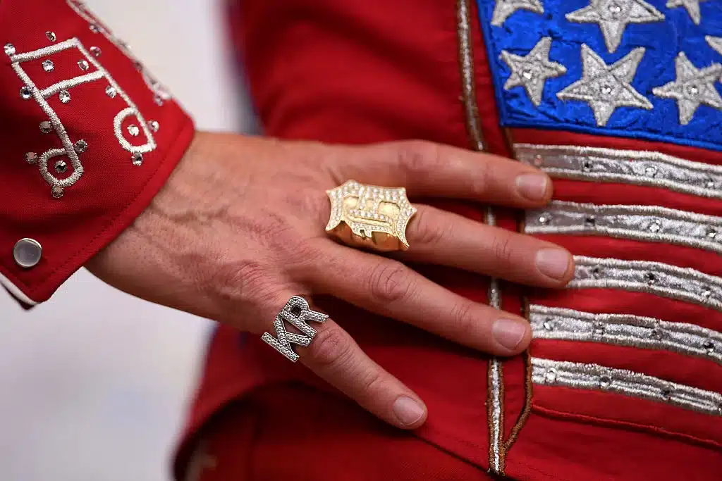 Over 5 Million Watch Tpusas All American Halftime Show Charlie Kirk Honored In Emotional Tribute
