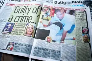 PRINCE ANDREW IN CUSTODY: Royal arrested following Epstein-linked document revelations