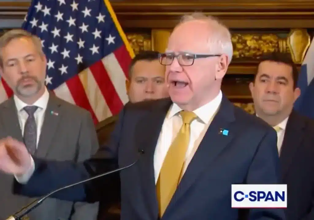 Tim Walz Demands Federal Payout As Minnesota Mission Wraps Cites Generational Trauma