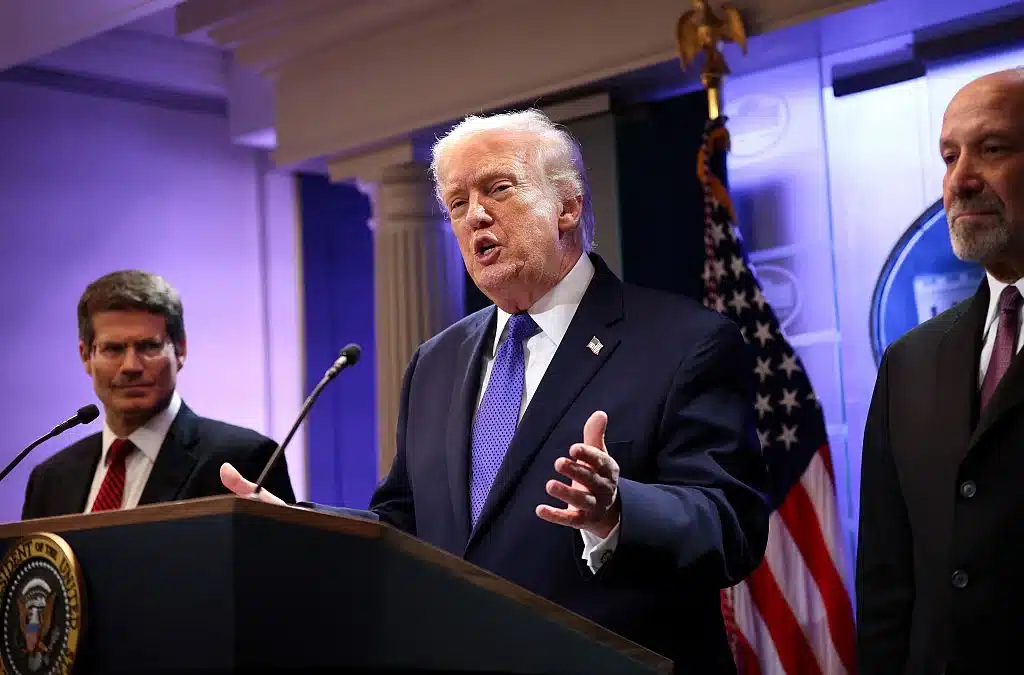Trump Announces Federal Retirement Match Of Up To Dollar1000 A Year Heres Who Could Benefit
