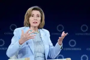 Trump Criticized Pelosi's Stock Trading at State of the Union Address, Drawing Applause From Democrats