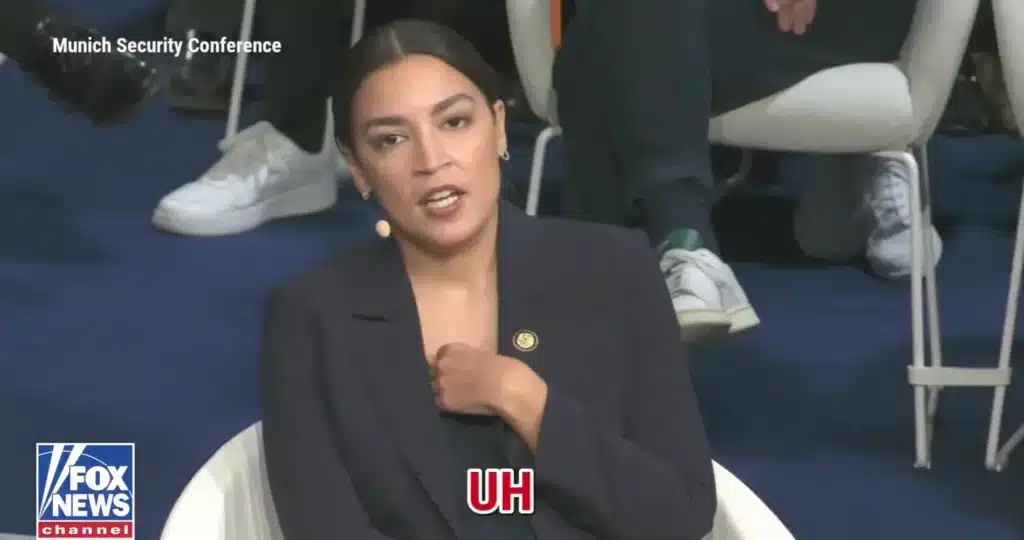 Trump Delivers Crushing Blow To Aoc While Praising Vp Vances Outstanding Leadership