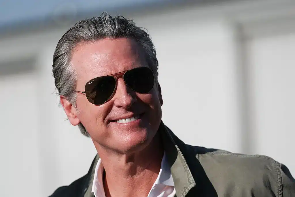 Trump Delivers Crushing Blow To Uks Disastrous Climate Deal With Loser Newsom