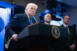 Democrats rage over Trump’s Iran strikes as exiles cheer ayatollah’s fall