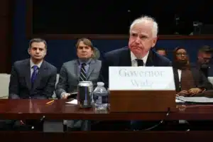 Lawmaker Says Minnesota Gov. Walz and Attorney General Were Aware of Unchecked Billions in Fraudulent Activity