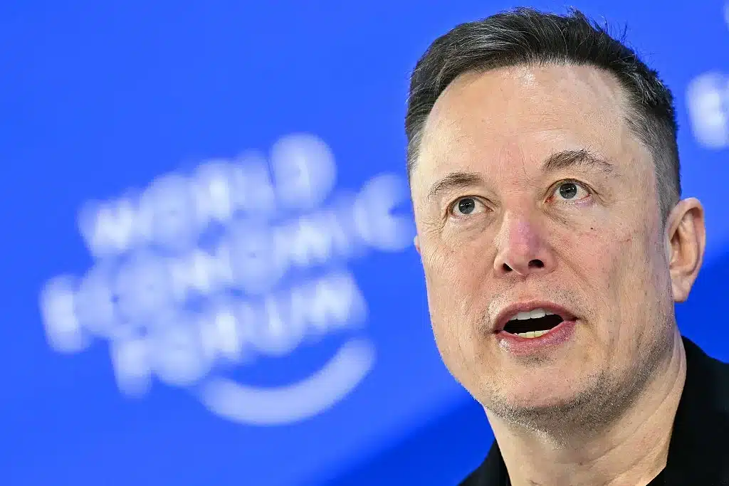 Elon Musk Steps Up Where Government Fails Offers To Pay Tsa Salaries During Shutdown