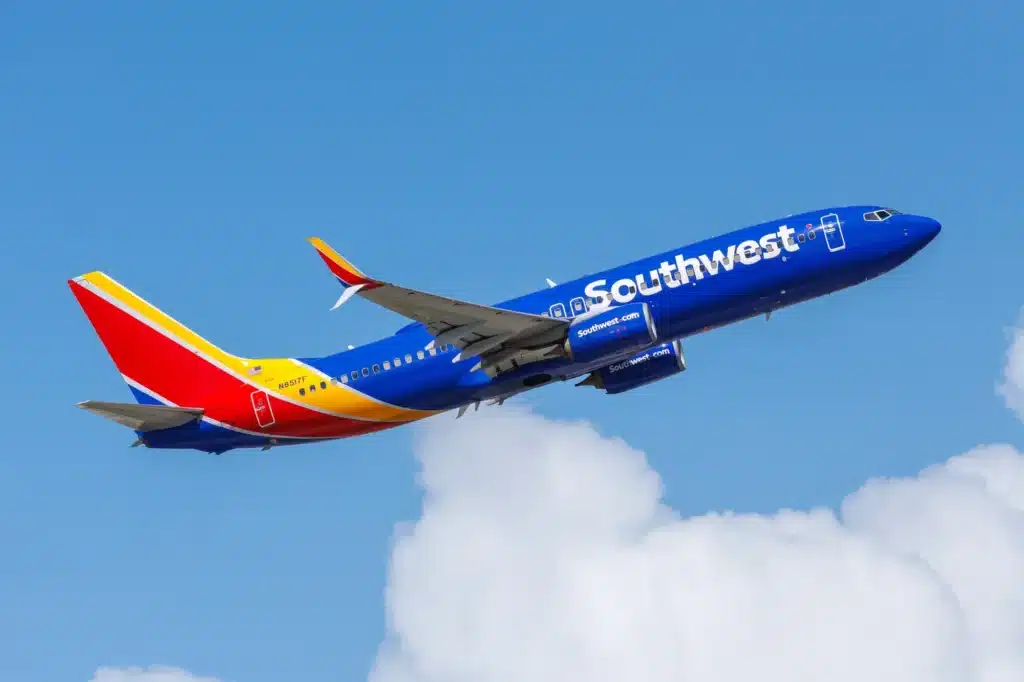 Fat Tax Southwest Faces Backlash Over New Customer Of Size Seating Policy