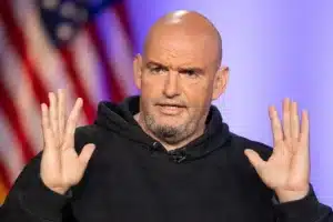 Fetterman Breaks Ranks to Urge Israel Strike Against Iran's New Supreme Leader as Wounded Successor Remains in Seclusion