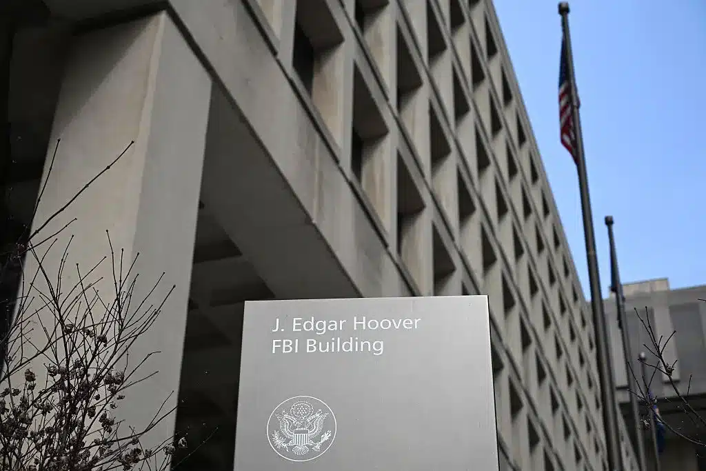 Former Director Who Resigned Over Iran War Under Investigation By Fbi For Leaking Documents