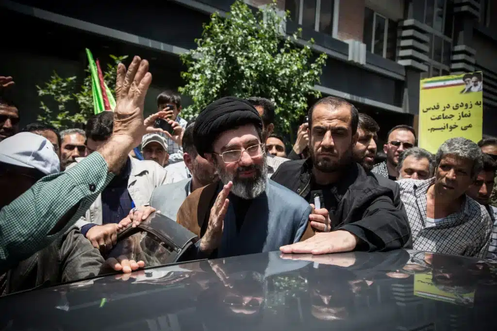Irans Dynasty Of Terror Khameneis Son Named Supreme Leader In Secretive Power Grab
