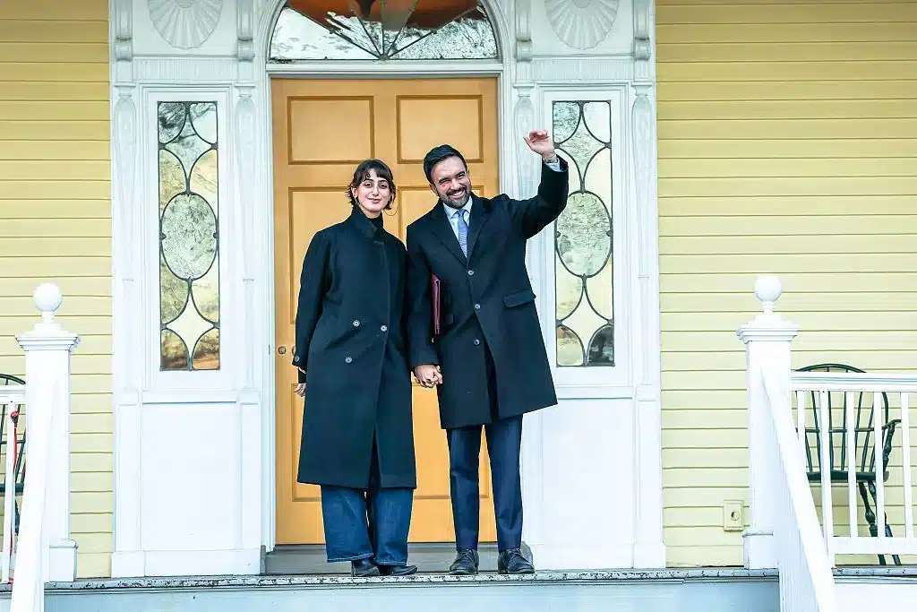 Report Exposes Mayor Mamdanis Wifes Role In Radical Democratic Socialists Of America Effort