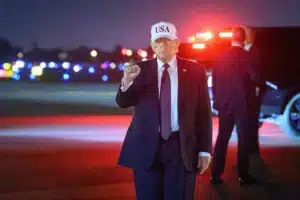 Trump Vows to 'Avenge' Deaths of U.S. Service Members Killed in Operation Epic Fury, Promises 'Most Punishing Blow' to Terrorists
