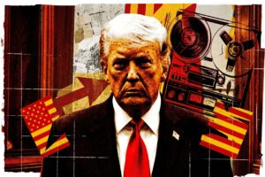 Nixon’s ‘Madman’ approach is dangerous, but it works — and Trump knows it