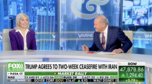 Liz Peek to Varney: Three Reasons Iran Is a Trump Win and the Left Can't Argue Any of Them