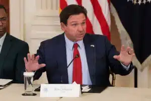 Lawsuit Filed Shortly After DeSantis Signs Florida's 'SAVE Act'