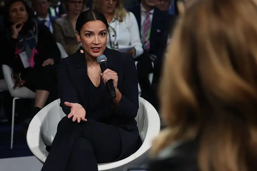 Aoc Suffers Complete Meltdown After Trump Masterfully Negotiates Iran Ceasefire