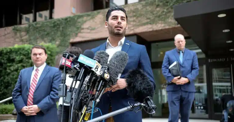 Democrat Caught Red Handed Inflating Military Record In Congressional Race
