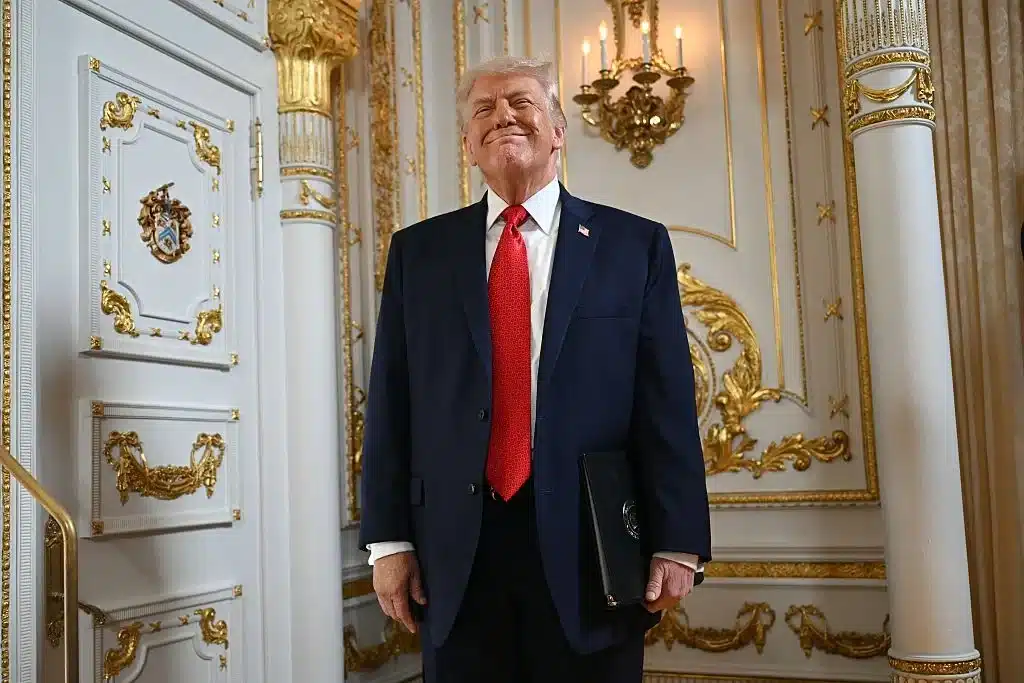 Federal Court Clears Path For Trumps White House Ballroom Construction To Resume