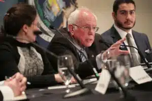Testing Democratic Boundaries: Michigan Hopeful Allies With Controversial '9/11' Content Creator