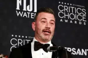 Kimmel Stands By 'Expectant Widow' Quip Despite Pushback Following WHCD Shooting