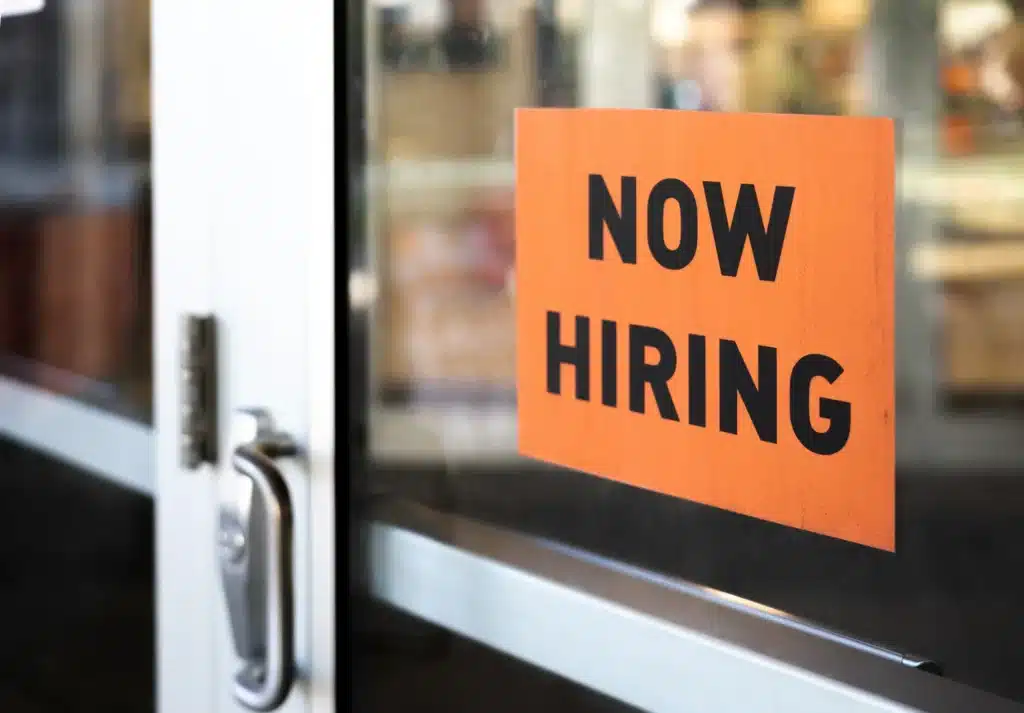 March Hiring Crushes Predictions Signaling Resilient Us Economy