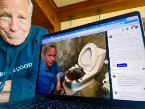 Mike Rowe Dismantles Jimmy Kimmel's Condescending Remarks About Working-Class Americans