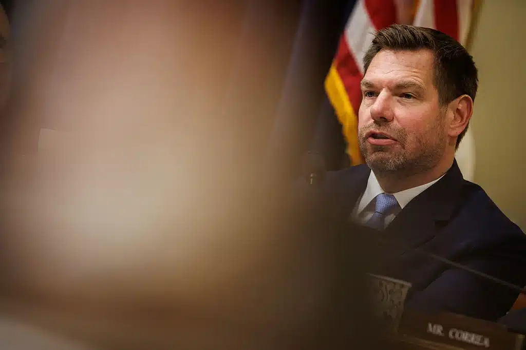 Mounting Scandals Swalwell Ends Ca Gov Race Sexual Allegations And Dhs Probe Over Brazilian Nanny